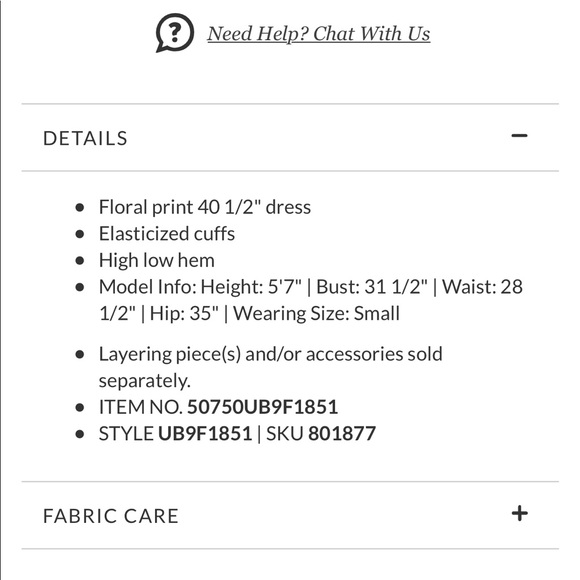🆕Pretty Hi•Low Floral Wrapped Long Sleeves Dress - Picture 7 of 15
